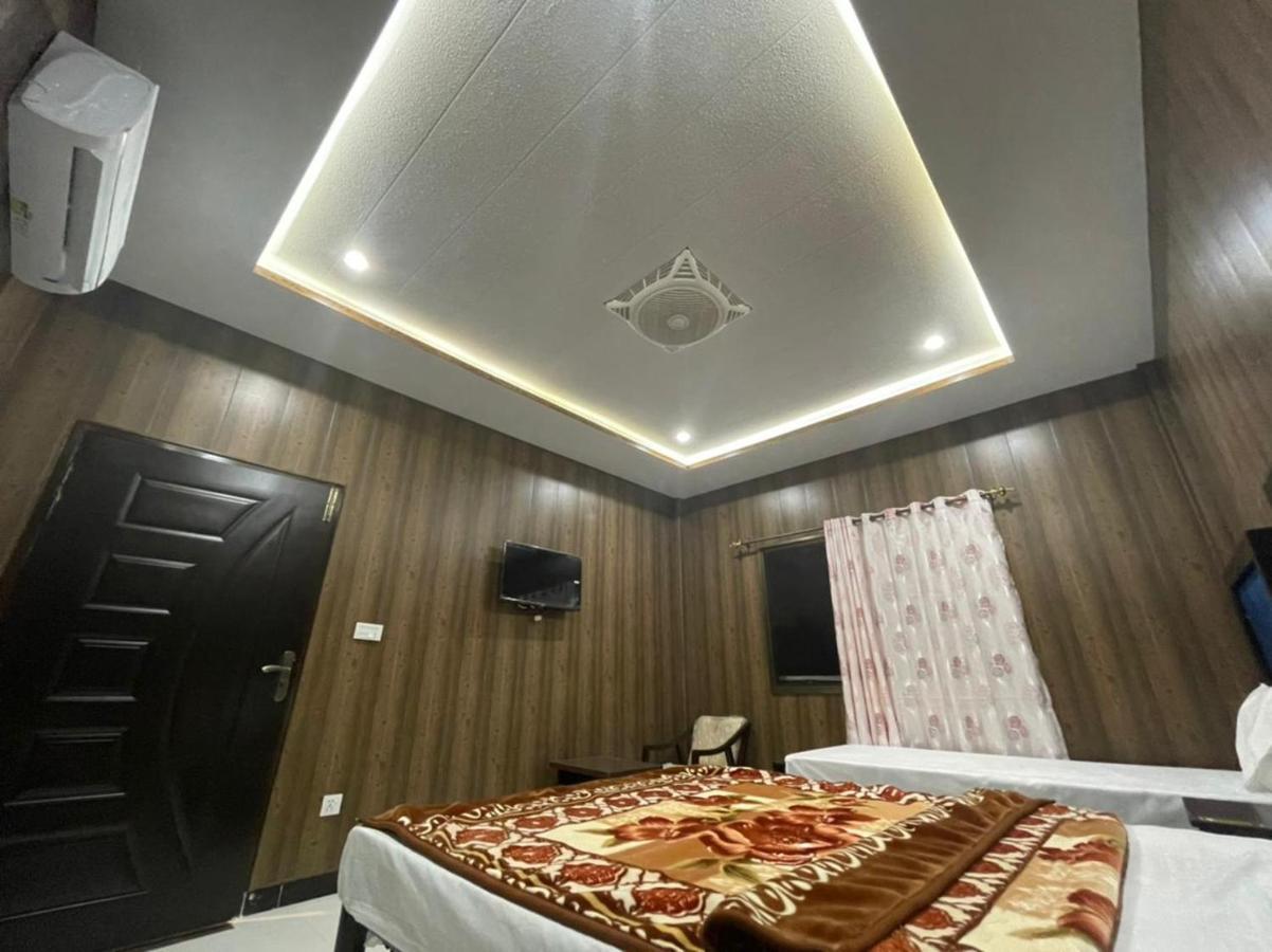 Oriole Guest House Islamabad Luaran gambar