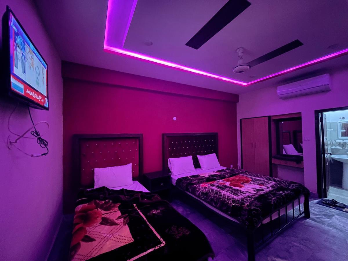 Oriole Guest House Islamabad Luaran gambar