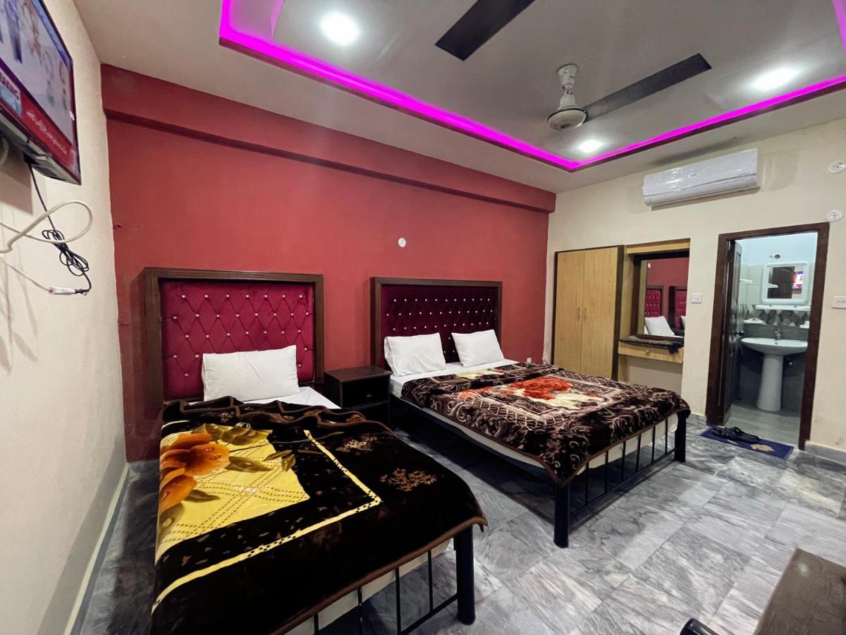 Oriole Guest House Islamabad Luaran gambar